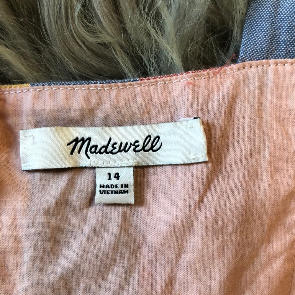 MADEWELL DRESS - Picture 7 of 11